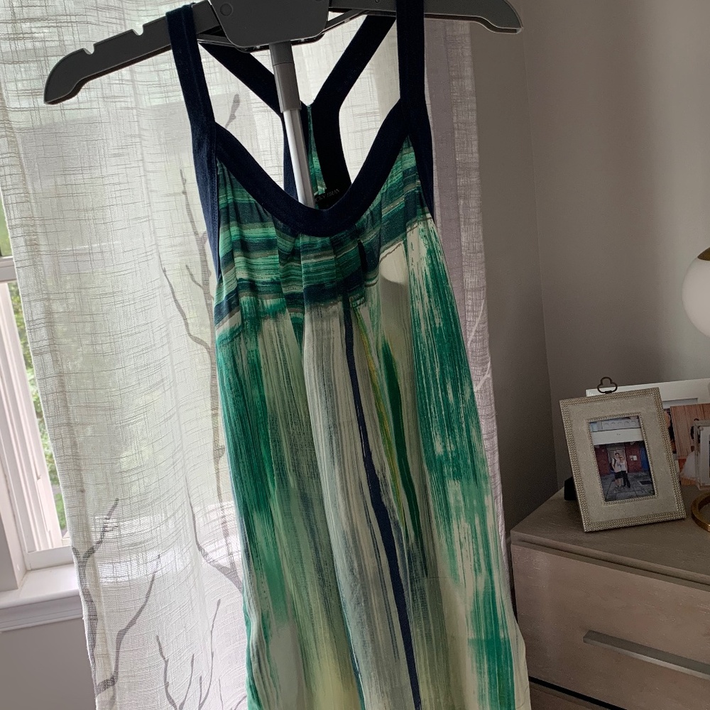 Lucky Brand Silk Dress
